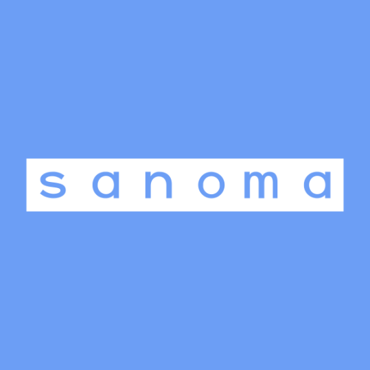Sanoma | Read Garden logo